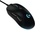 Logitech G403 Prodigy RGB Gaming Mouse – 16.8 Million Color Backlighting, 6 Programmable Buttons, Onboard Memory. 