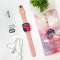 Latest X10 Mini Watch With Bluetooth Wireless Calling HD Screen with 1.72 inch Big Display & Dual Straps - 2024 Arrival Smart Watch -. 