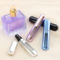 EASY KITCHEN Mini Refillable Perfume, 5ml Multicolor Perfume Spray Atomizer Bottle for Travel. 