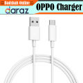 Original Oppo-High Speed Mobile Charger for All Android Phones With Type-C Cable. 