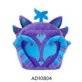Bloxfruits One Piece Devil Fruit Fruit Box Anime Doll Plush Toys in Stock Prize Claw Doll. 
