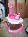 Kids Baby Walker 2 in 1 Walker stiller with Handle  Music Hight Adjestable Comfortable Seat And Washable Seat Smooth Wheel High Quality Walker and Prime 2 in 1. 