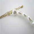white baroque pearl necklace of pearl necklace men. 
