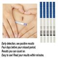 3 PCS Pregnancy (hCG) Test Strip - 3 Strips Pack. 