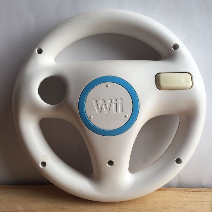 Original | Official Nintendo Wii Steering Wheel