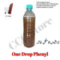 One Drop Phenyl 500 ml Packing / 500 ml Packing / Phenyl / Finish Product / Home use phenyl / Floor Cleaner / A sterile home / Phenyl Benzene / gems / Complete eradication of germs / germs cleaner. 