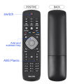 -L1225 TV Remote Control for Black 398GR8BD1NEPHH 47PFH4109/88 32PHH4009 40PFH4009 50PFH4009. 