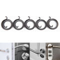 5Pcs Replace Spring Door Knob Handle Latch Internal Coil Repair Torsion Spring Sunlight Super Store. 