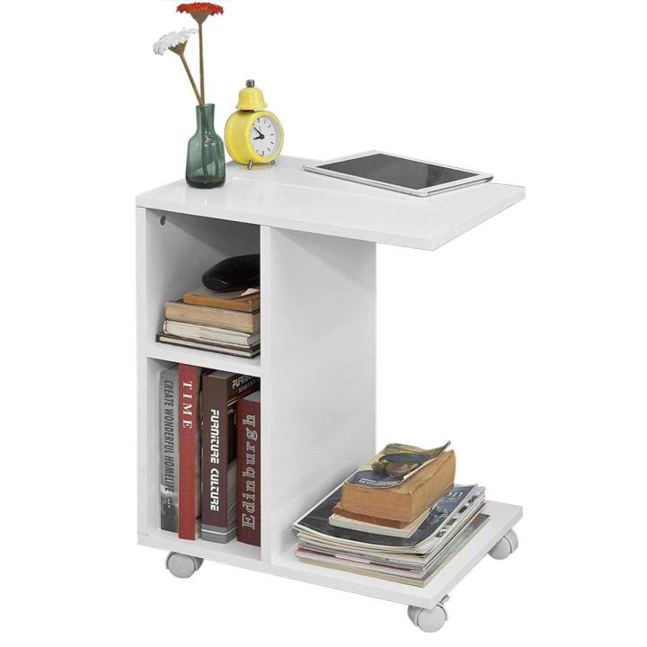 Toheed Wood Modern-tray or side table-MDF-TWST06 | Daraz.pk