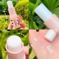 Invisible Pore Primer Stick Waterproof Face Primer Lines Isolation Makeup Base Oil-control Concealer Primer Pore Eraser Cosmetic. 