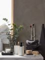 IKEA STORAVAN 3-piece Bathroom Set (Toothbrush Holder, Soap Dispenser and Soap Tray) White. 
