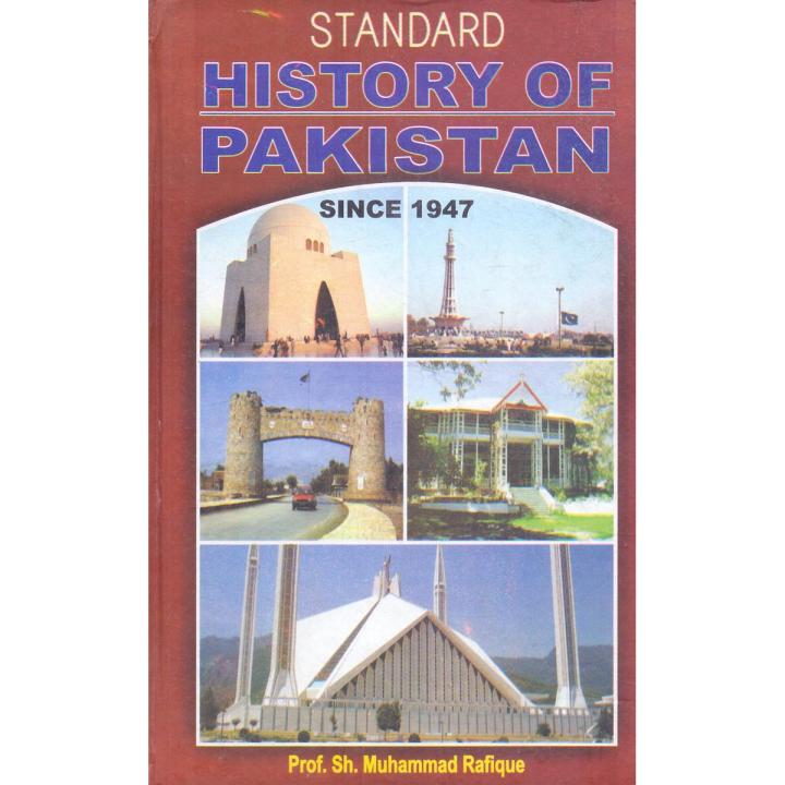History of Pakistan since 1947-2018