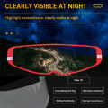 Anti Fog Film for Helmet Visor And Anti Rain Motorcycle Protective Sticker Rainproof Universal Accessories Safe Driving. 