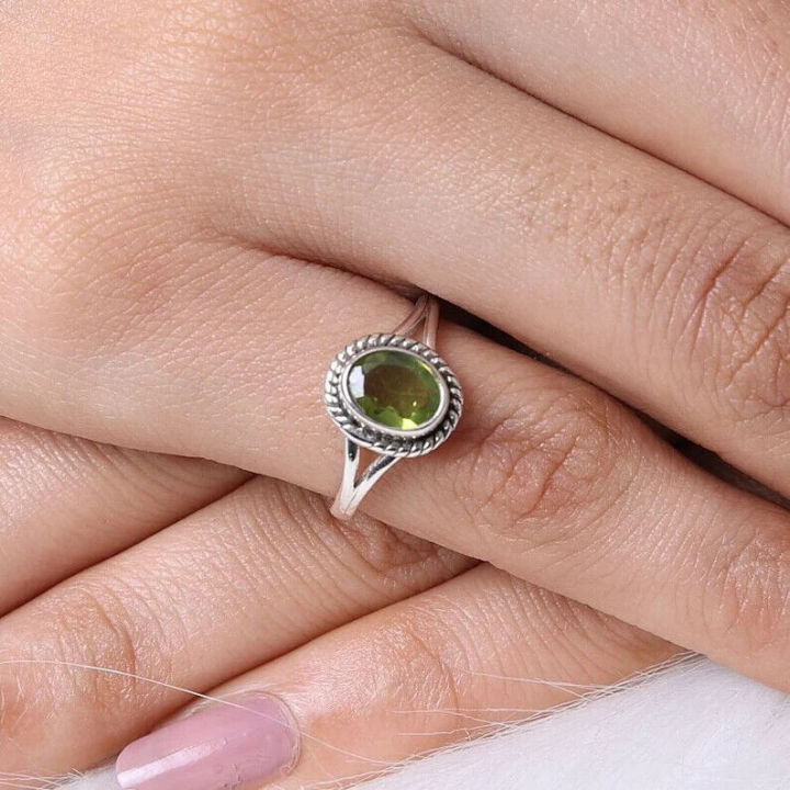 Real Silver (chandi) ring Beautiful and latest design