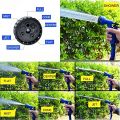 Magic Hose Pipe 200 Feet/Hose Pipe For Gardening/Bike Wash/Car Wash/Clean House. 