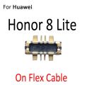 2pcs/lot FPC Connector Battery Holder Clip Contact For Huawei Honor 8X 8S 8C 8A 8 Pro Lite On Main Board Flex Cable Parts. 