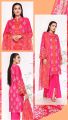 NASHAT 3PEICE UNSTITCHED DRESS. 