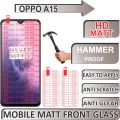 A-15 front matt  protector. 