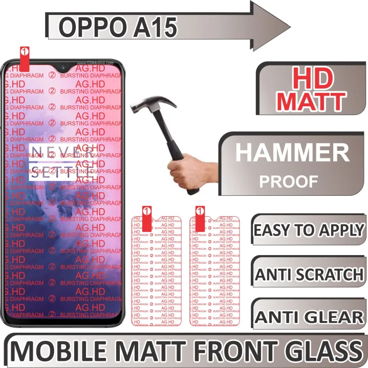 A-15%20front%20matt%20%20protector%20-%20Image%202