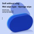 Table Tennis Cleaning Sponge Efficient Table Tennis Racket Cleaning Sponge Remove Stains with Ease Ping-pong Racket Care Accessories Table Tennis Paddle Sponge. 