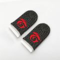 High Quality FreeFire Gaming Finger Sleeves With Garena Logo (1 Pair) For Smooth Gaming. 