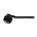 Hao Kan Detachable Cleaning Brush for 51mm 54mm Coffee Brewing Head High Pressure Steam Machine Grouphead. 