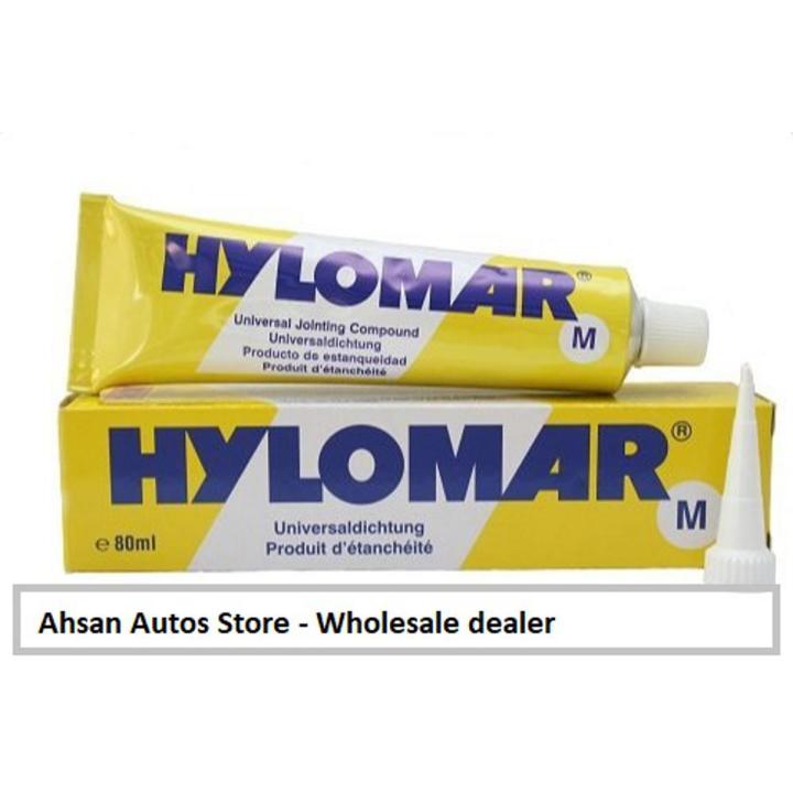 HYLOMAR Universal Blue - Gasket And Jointing Compounds made in UK