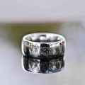Shahada (Kalima) Ring - | Islamic Jewelry | Arabic Jewerly | Arabic Ring | Rings for Women and Men | Ring Gift. 