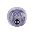 FASTER MYSTIC EARBUDS  Wireless Bluetooth Earbuds with Charging Case — Touch Control & Long Battery. 