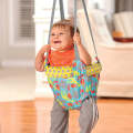 Baby Door Jumper / Double Foam / Jumping and Bouncing Swing Children's Swing Seat With Rope Kids Outdoor Garden. 