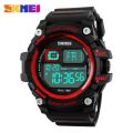 ã€BestGOã€‘ Sport Watch Men Big Dial Multifunction Chronograph 5Bar Waterproof Watches Shock Resistant Digital Watch reloj. 