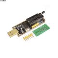 CH341A 24 25 Series EEPROM Flash BIOS USB Programmer Module For EEPROM 93CXX / 25CXX / 24CXX. 