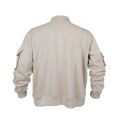 HashBack Men's Quarter Zip Pullover Premium Long Sleeve Lightweight Mock Neck Shirt Tops Comfort Golf Running Sweatshirt. 