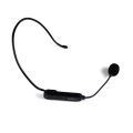 3.5mm Wired Headset Microphone Headworn Mic for Voice Amplifier Loudspeaker. 