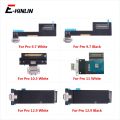 For iPad Pro 9.7 10.5 11 12.9 2015 2016 2017 2018 2020 Charger Charging Dock Connector Port Flex Cable Ribbon Plug Repair Parts. 
