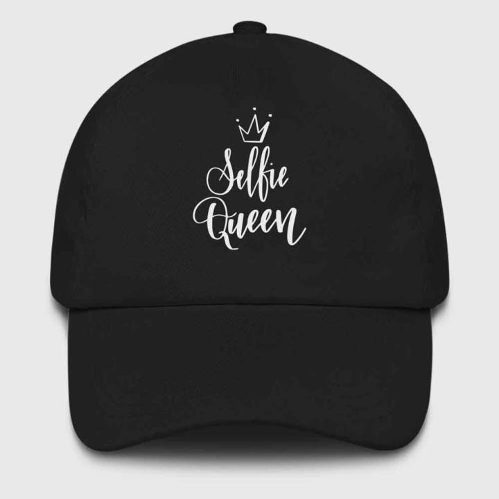 Selfie Queen Cap for Girls Cool and Stylish Looking Hat