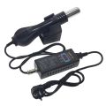 KADA 887 Hot Air Soldering Station Portable Portable Hot Air Gun Micro Computer Intelligent Temperature Control Anti-static 8858. 