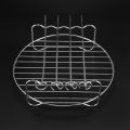 Double Layer Rack Accessory with 5 Skewers, for Airfrs. 