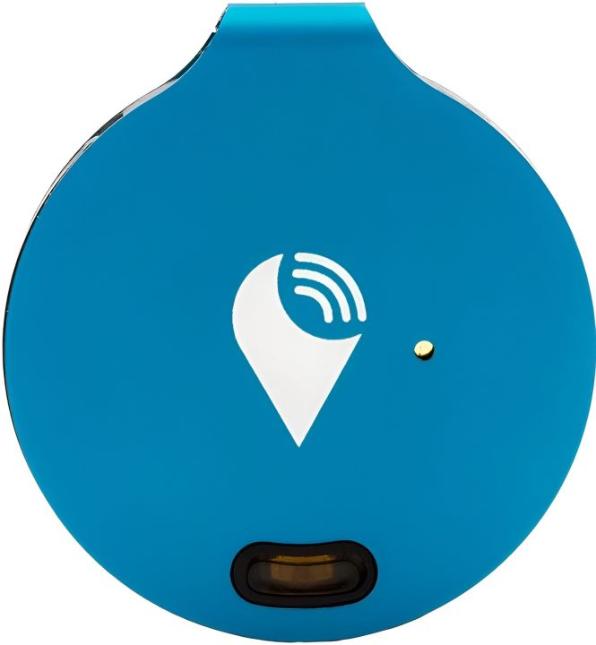Trackr Bravo Multipurpose Mini Tracker (random Color)
