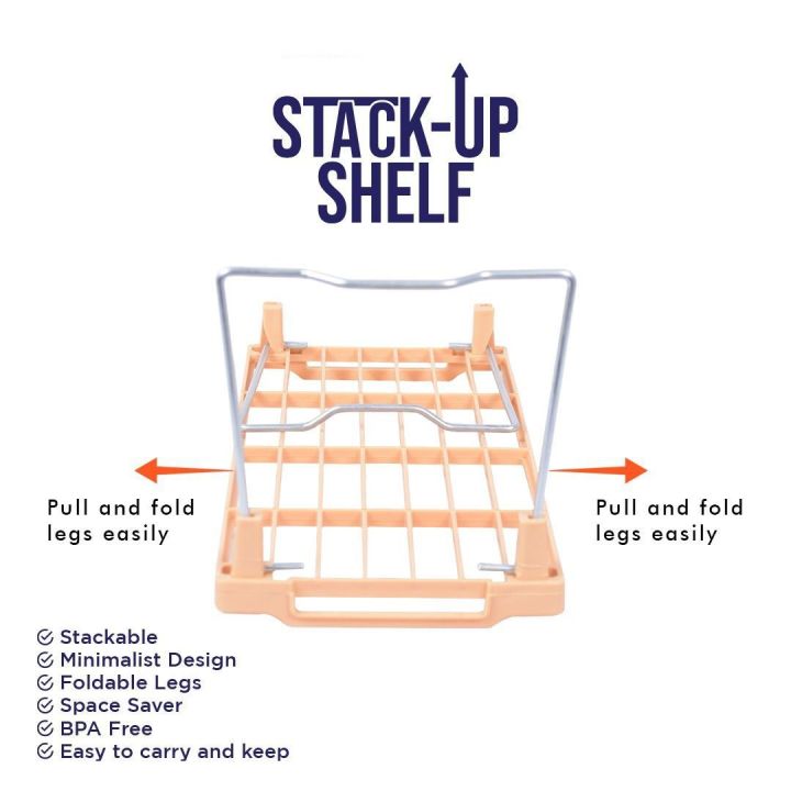 Stack%20Up%20Shelf%20with%20Steel%20Metal%20Leg,%20Folding%20Kitchen%20Organizer%20Cabinet%20Shelves%20%E2%80%93%20Foldable%20Shelf%20Stand%20Jar%20Rack%20Cupboard%20Storage%20Support%201-3%20Tier%20Kitchen%20Pantry%20Organizer%20Kitchen%20Accessories%20Storage%20Racks%20-%20Image%205