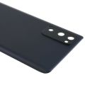 For Samsung Galaxy S20 FE Battery Back Cover with Camera Lens Cover Mobile Phone Replacement Parts. 