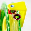 【Daily Necessities For Anyone Store】Flying Winder Outdoor Hang Glider Winding Machine Clip Type Winding Flying Handle Tool Kite Reel Winder Kite Roll. 