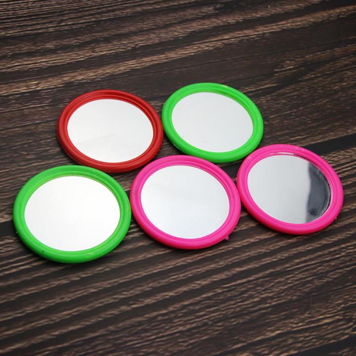 20 small round mirrors Travel mirrors Makeup mirrors Pocket mirrors ...