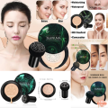 Original Sunisa foundation BB Cream Waterproof Base  3 In 1 Air Cushion Cc AndFoundation Moisturizing Liquid Foundation with Sponge. 