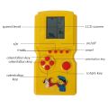 Wisdom Retro Brick and Aeroplane Console Large Screen Bricks Game Multicolor Children Kids Classic Games 99 Games in 1, Handheld Game, Game box for Adults and Children. 