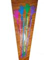 Non Sharpening Pencil (Clapping Hand) Art # LT-1305 (4 Pcs). 