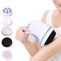 Electric Relax & Spin Tone Handheld Body Massager Machine Relieve Tension Free. 