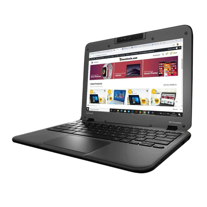 Lenovo N22 Chromebook – 11.6″ – 4 GB RAM – 16 GB ROM – With Play Store ...