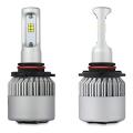 C6 - H4 LED For ALL BIKES - Super White HID - 1 Piece. 