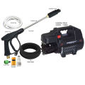 High pressure Washer for multiple use, solar panel cleaning, Car Wash, Ac Wash, Garden, plants much more - Induction Motor. 